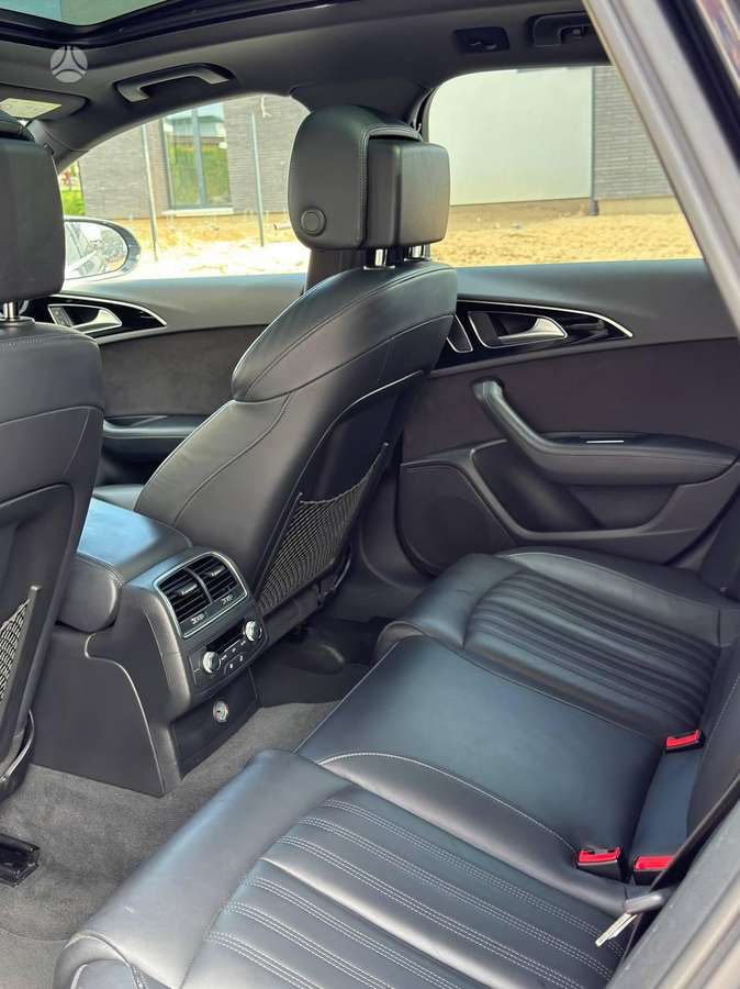 Audi A6, 3.0 l., Универсал