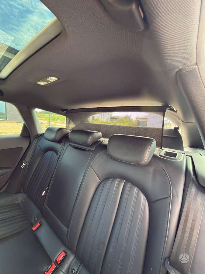 Audi A6, 3.0 l., wagon