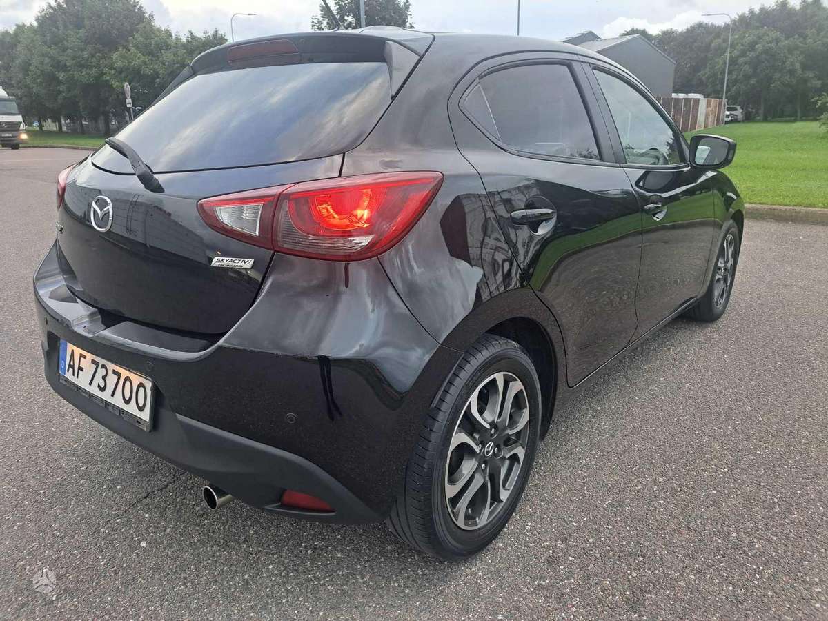 Mazda 2, 1.5 l., Хэтчбек