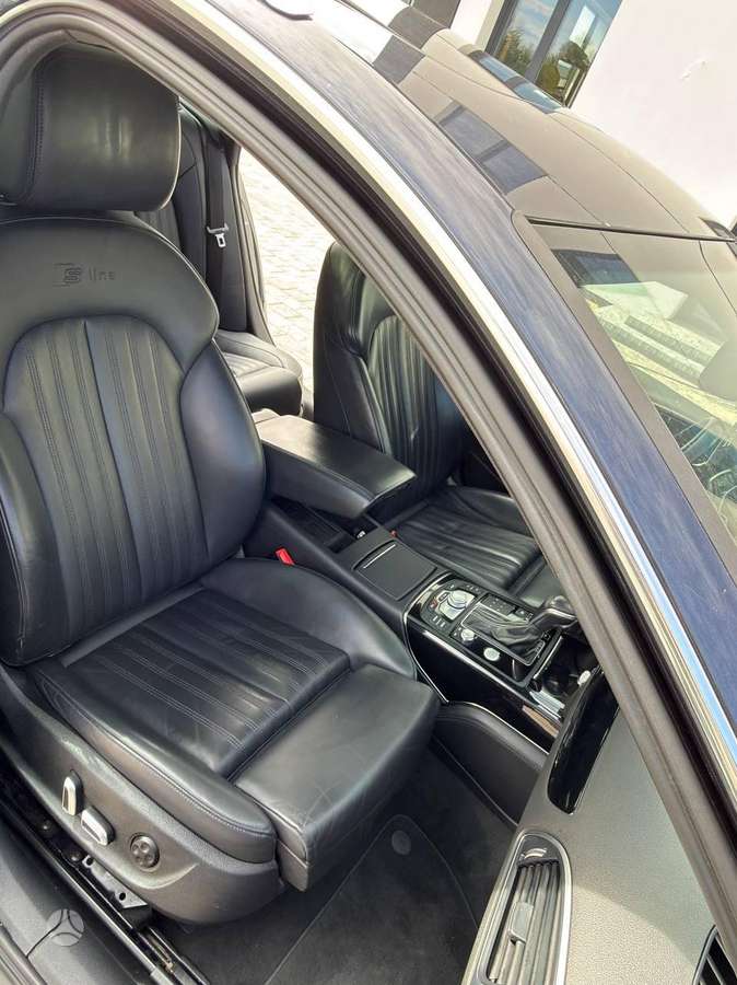 Audi A6, 3.0 l., Универсал