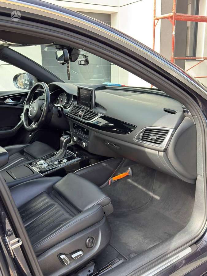Audi A6, 3.0 l., Универсал