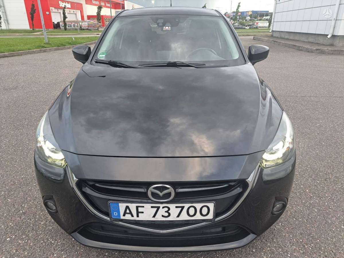 Mazda 2, 1.5 l., Хэтчбек