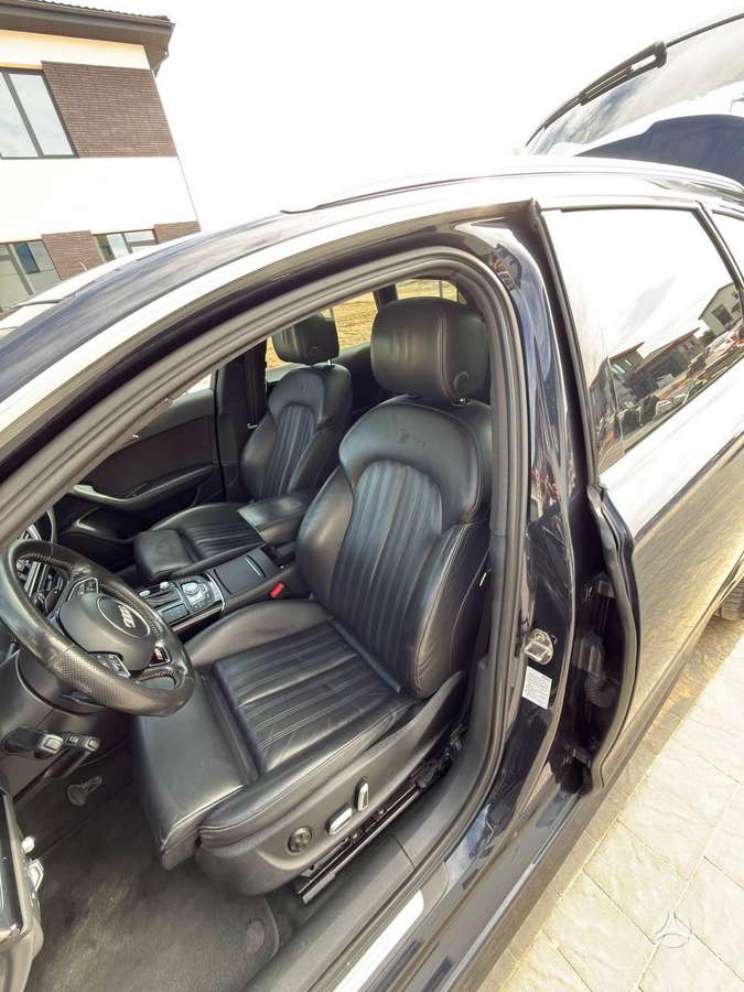 Audi A6, 3.0 l., Универсал