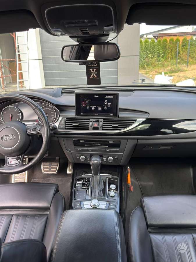 Audi A6, 3.0 l., universalas