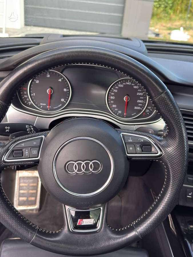 Audi A6, 3.0 l., Универсал