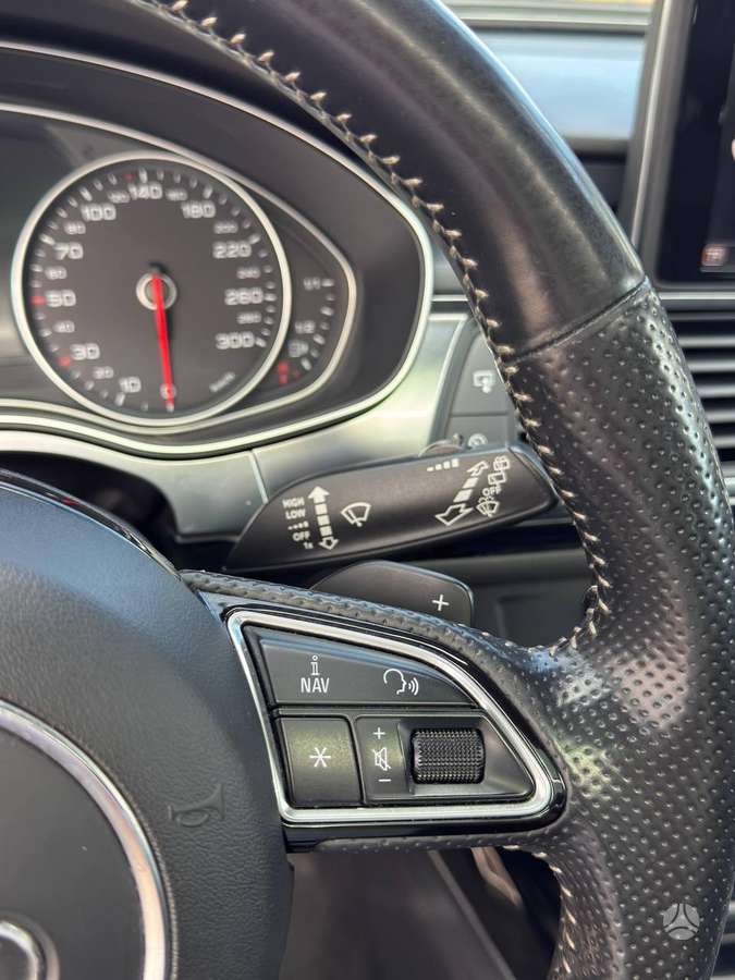 Audi A6, 3.0 l., Универсал