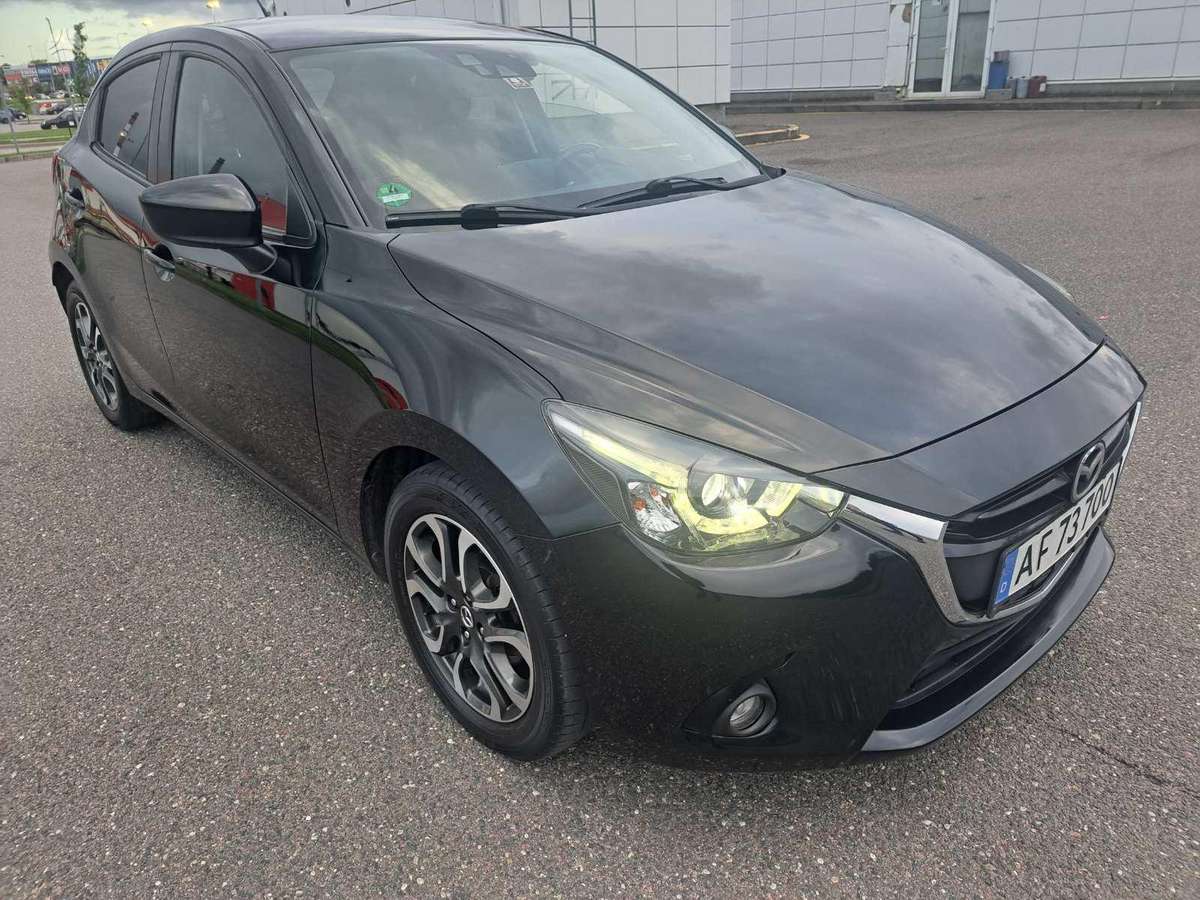 Mazda 2, 1.5 l., Хэтчбек