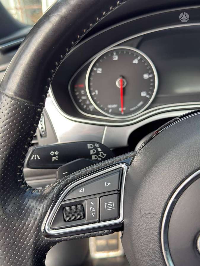 Audi A6, 3.0 l., Универсал