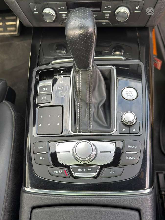 Audi A6, 3.0 l., Универсал