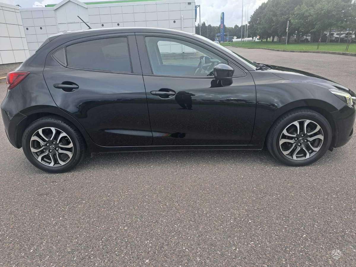 Mazda 2, 1.5 l., Хэтчбек