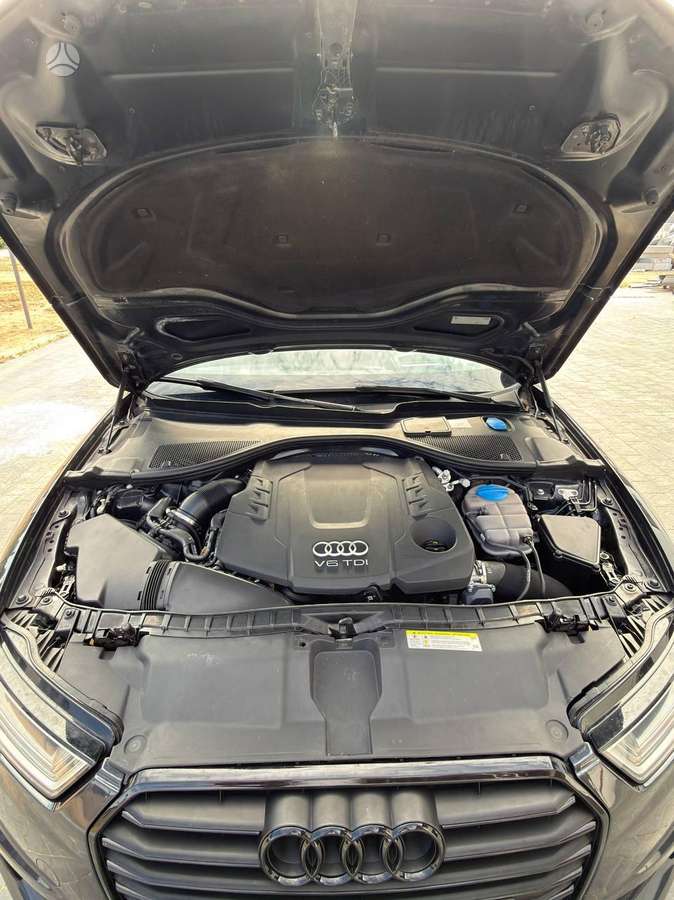 Audi A6, 3.0 l., Универсал