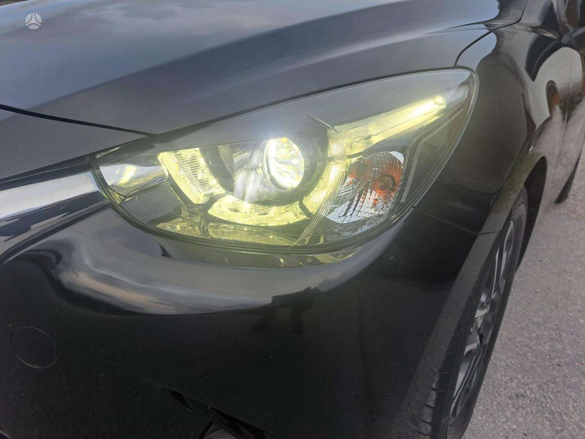Mazda 2, 1.5 l., Хэтчбек