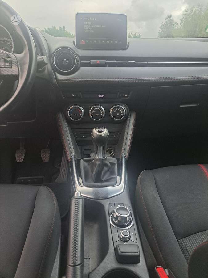 Mazda 2, 1.5 l., Хэтчбек