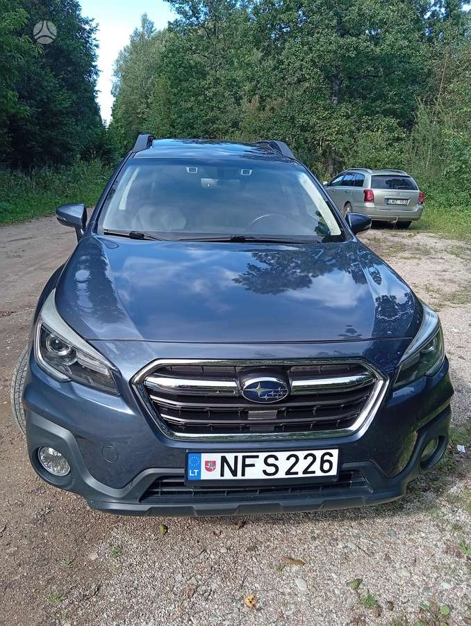 Subaru Outback, 2.5 l., wagon