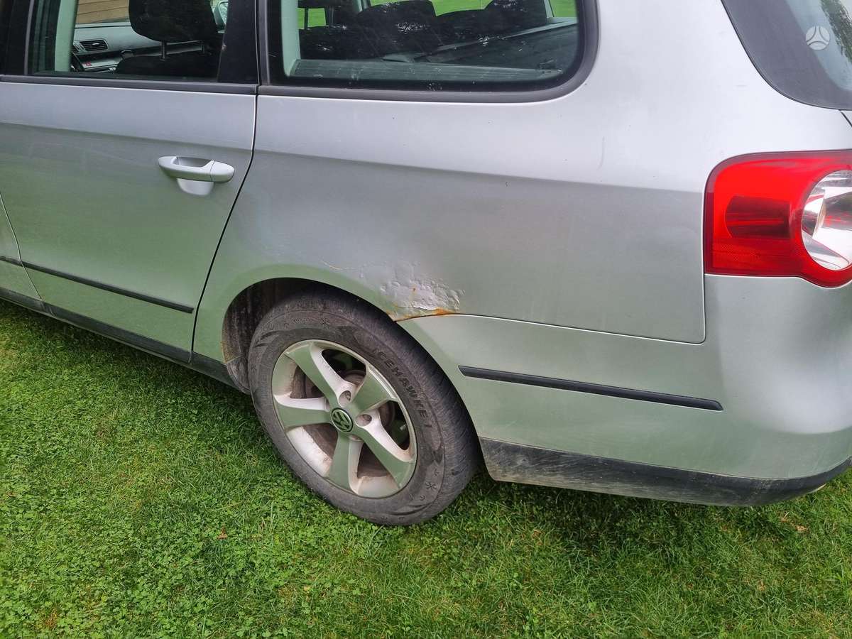 Volkswagen Passat, 2.0 l., Универсал