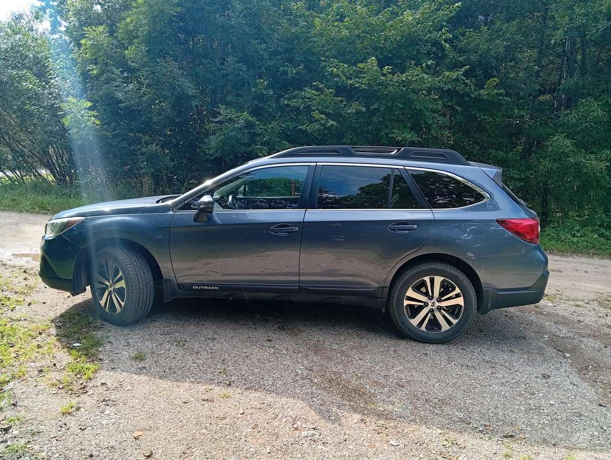 Subaru Outback, 2.5 l., wagon