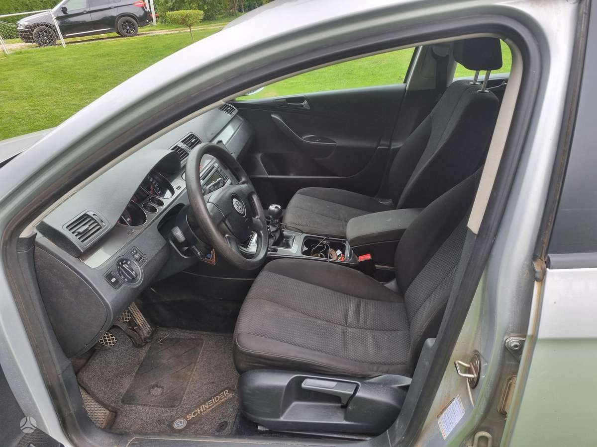 Volkswagen Passat, 2.0 l., Универсал