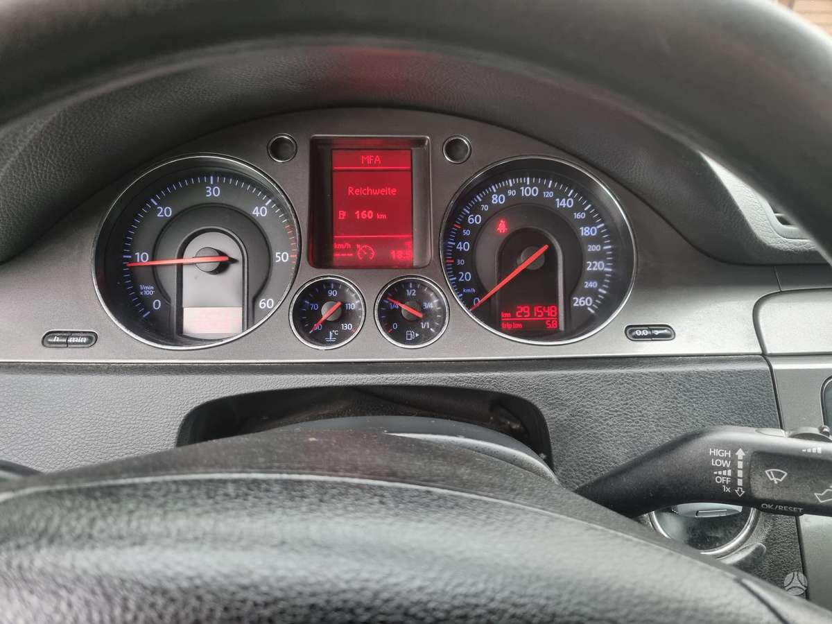 Volkswagen Passat, 2.0 l., Универсал