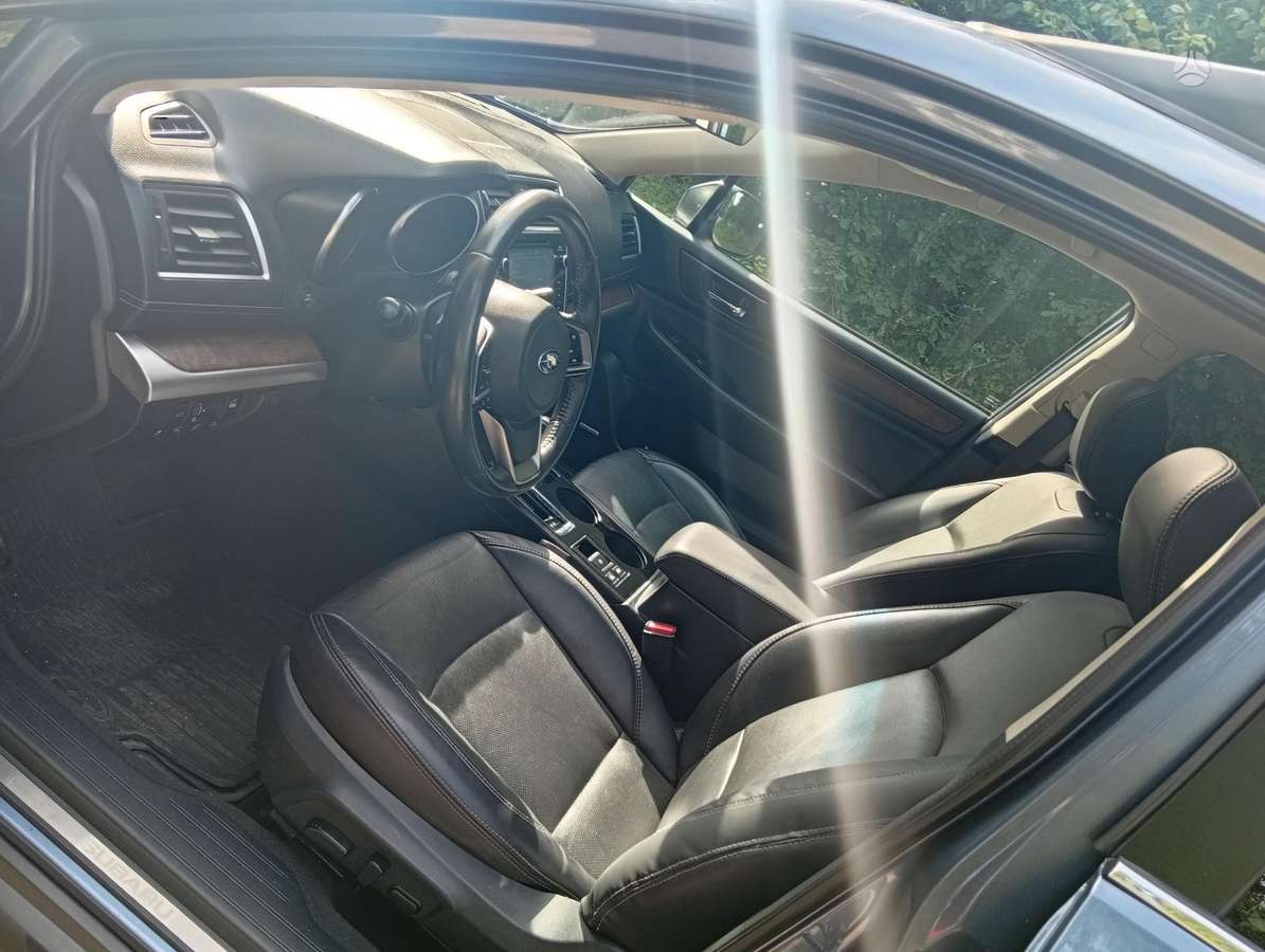 Subaru Outback, 2.5 l., wagon