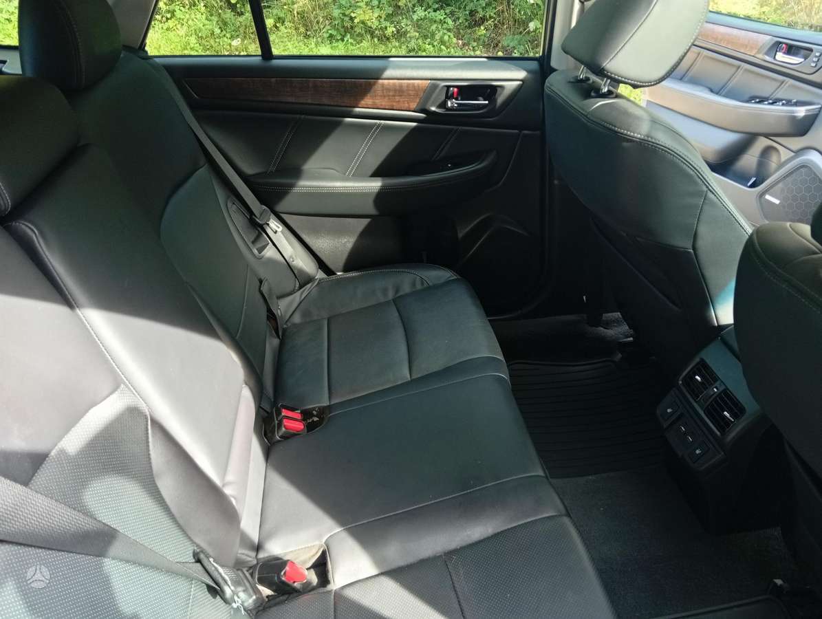 Subaru Outback, 2.5 l., wagon