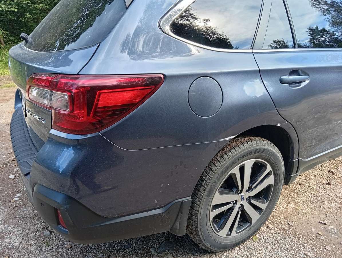 Subaru Outback, 2.5 l., Универсал