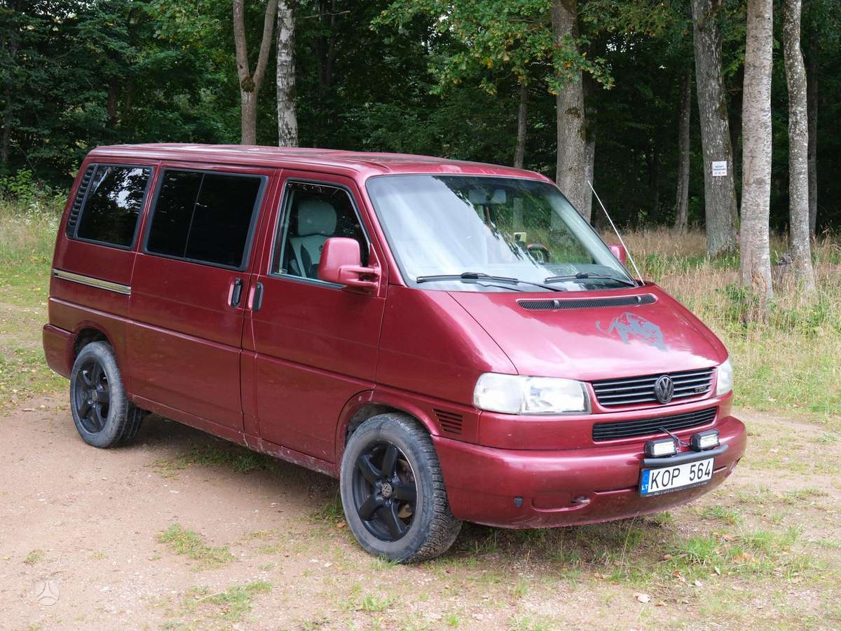Volkswagen Caravelle - 4