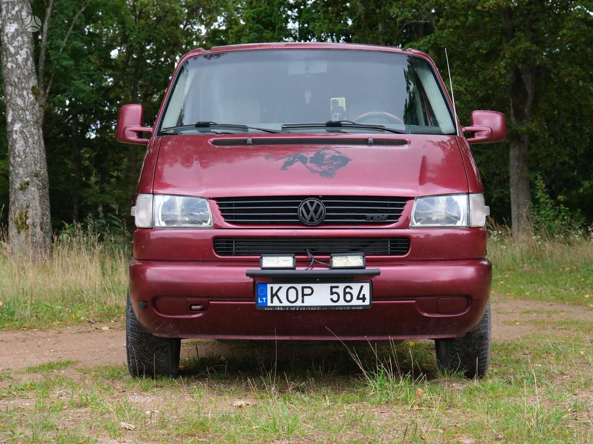 Volkswagen Caravelle - 5