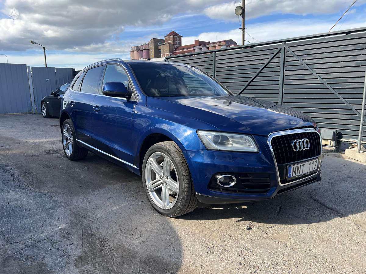 Audi Q5 - 1
