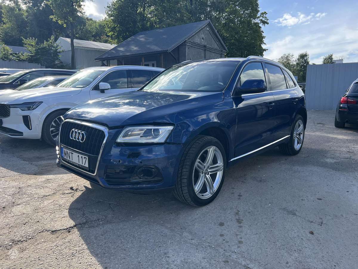 Audi Q5 - 2