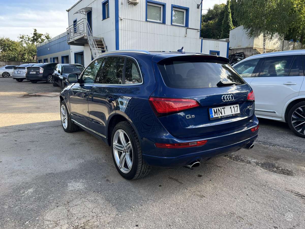 Audi Q5 - 4