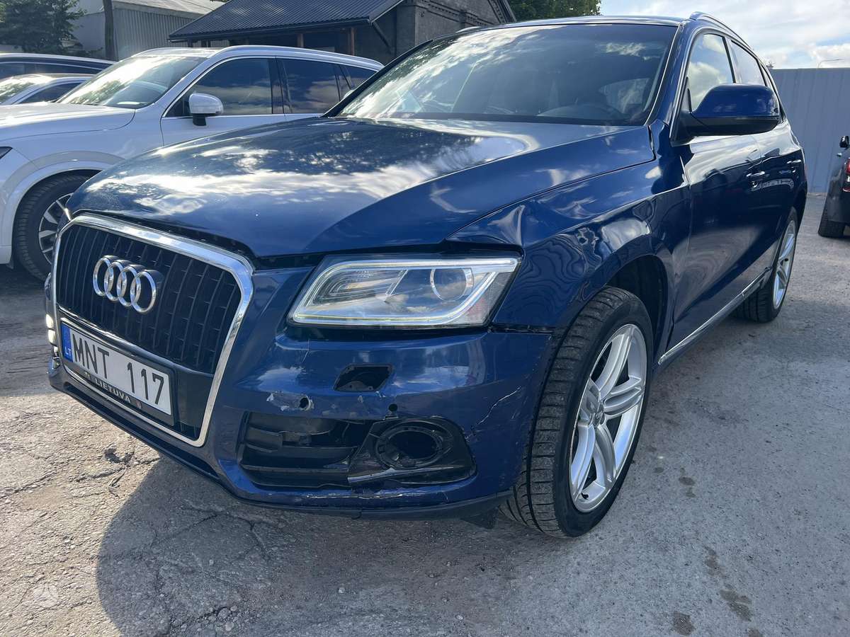 Audi Q5 - 7