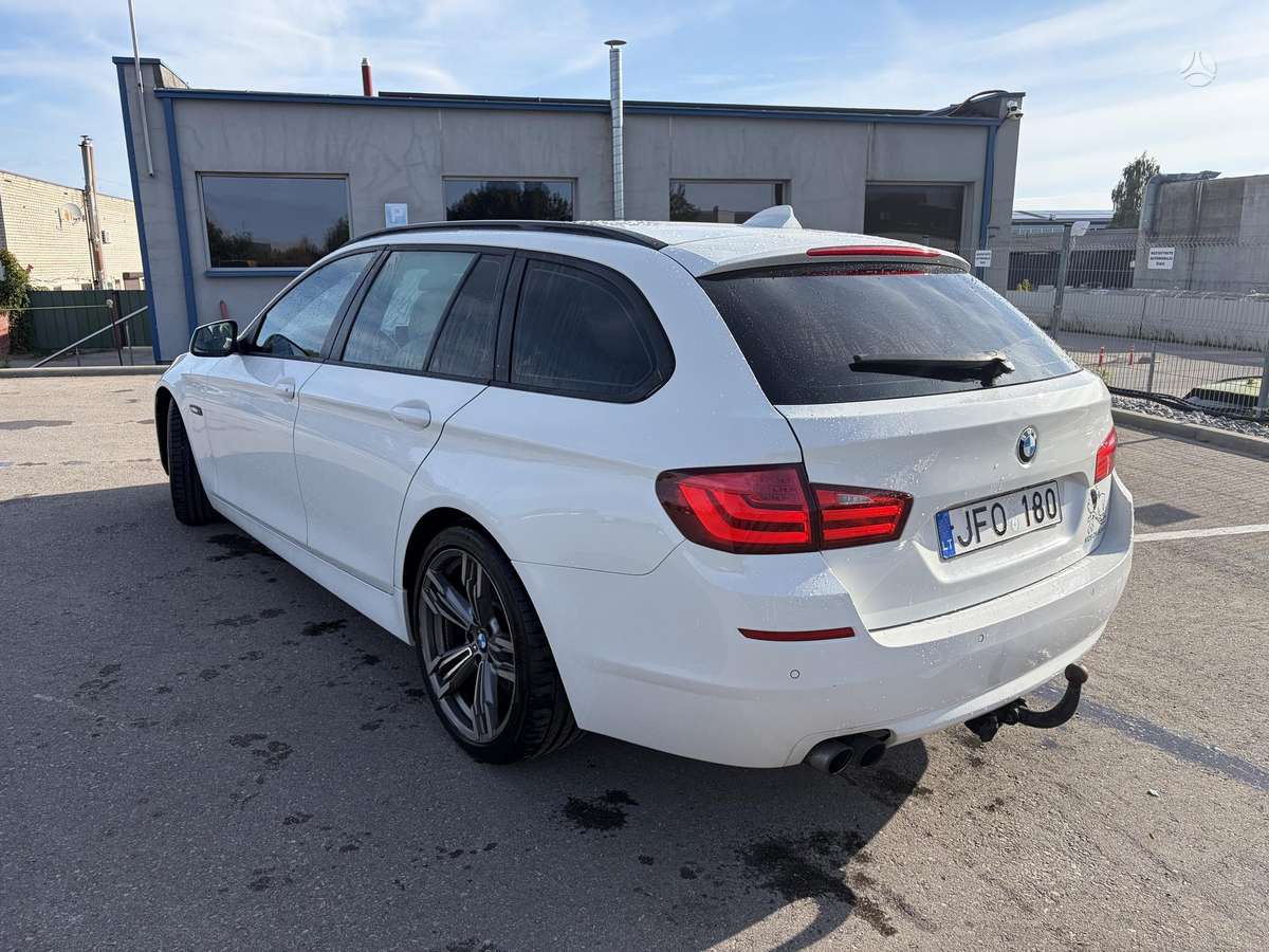 BMW 520, Универсал