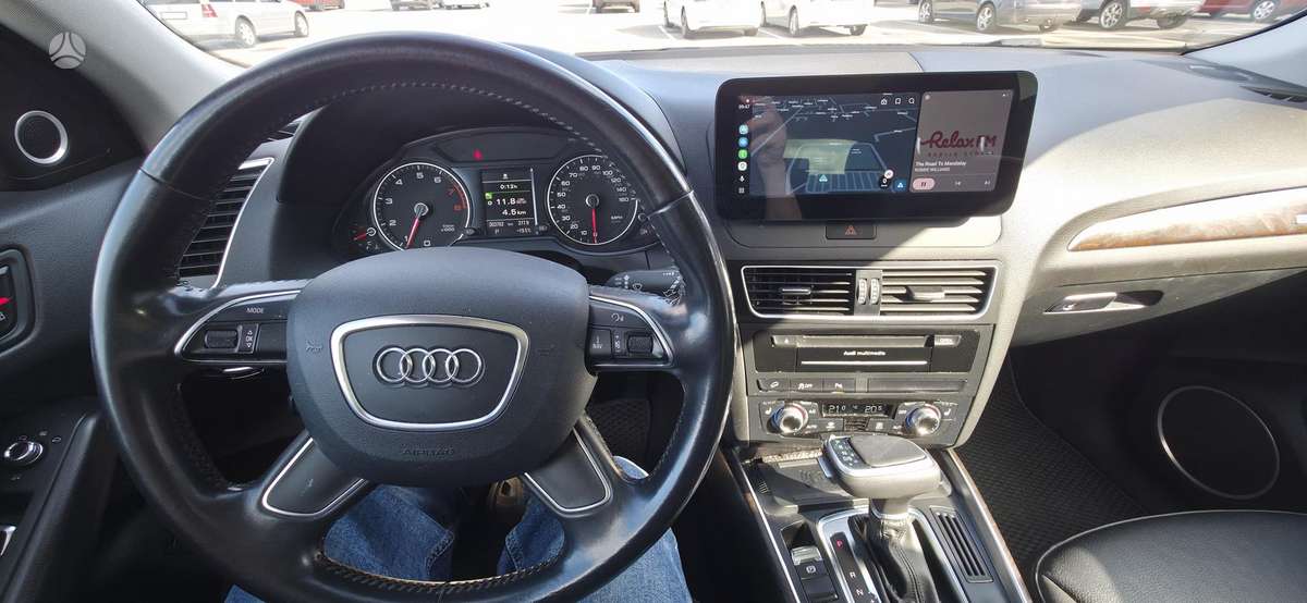 Audi Q5, 2.0 l., Внедорожник / Кроссовер