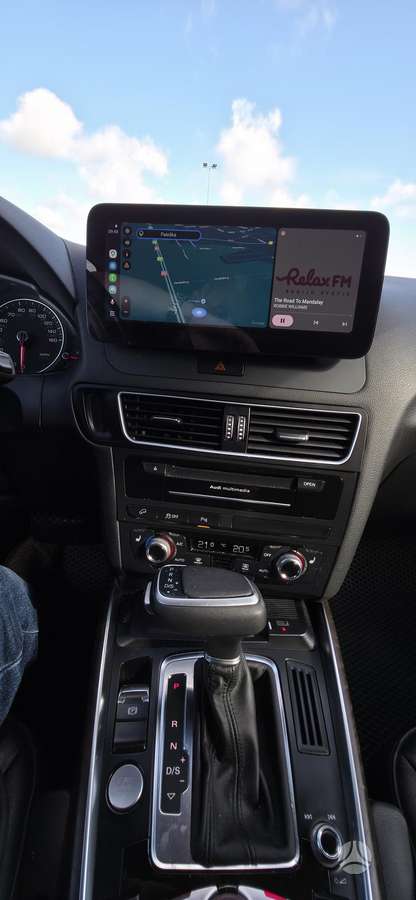 Audi Q5, 2.0 l., Внедорожник / Кроссовер
