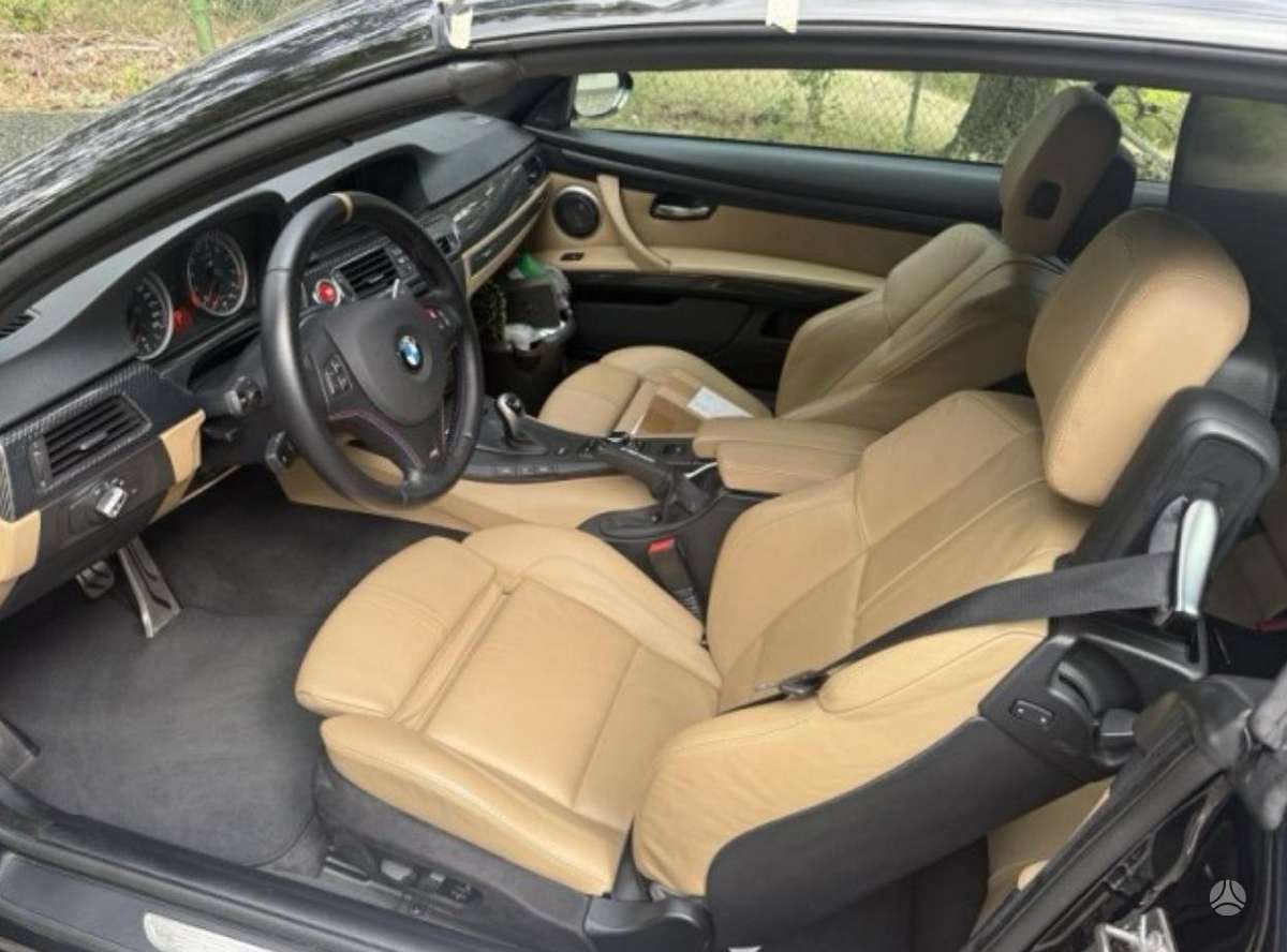 BMW M3, 4.0 l., Кабриолет