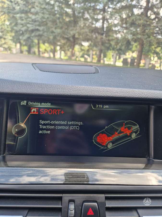 BMW 550, 4.4 l., Седан