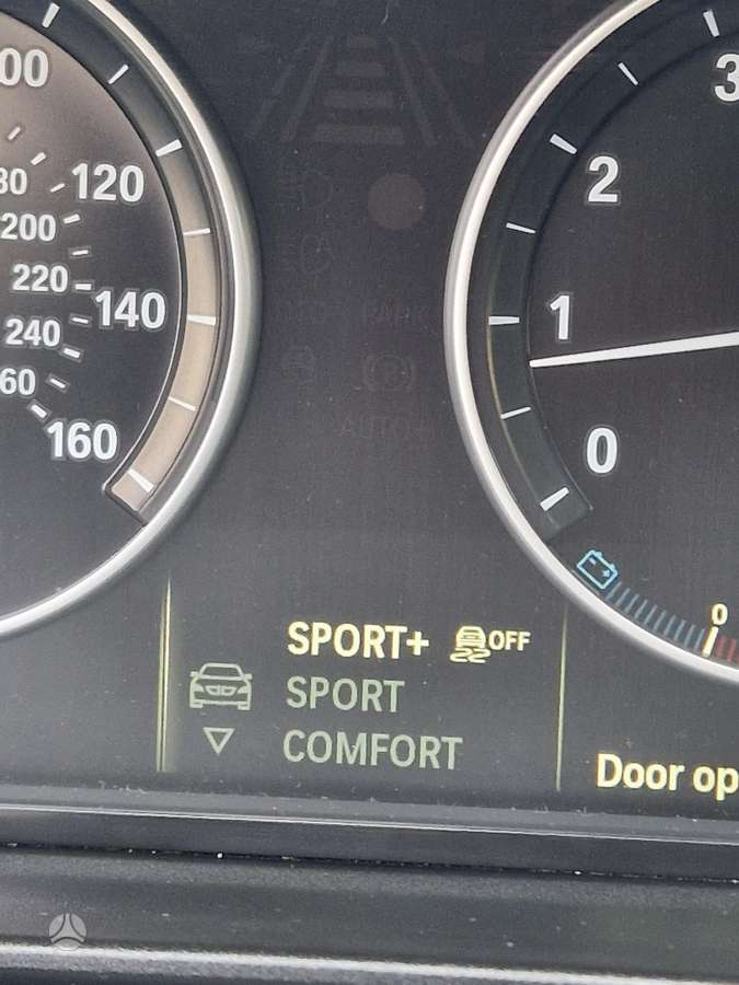 BMW 550, 4.4 l., Седан