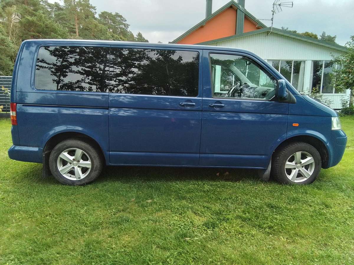Volkswagen Transporter - 3