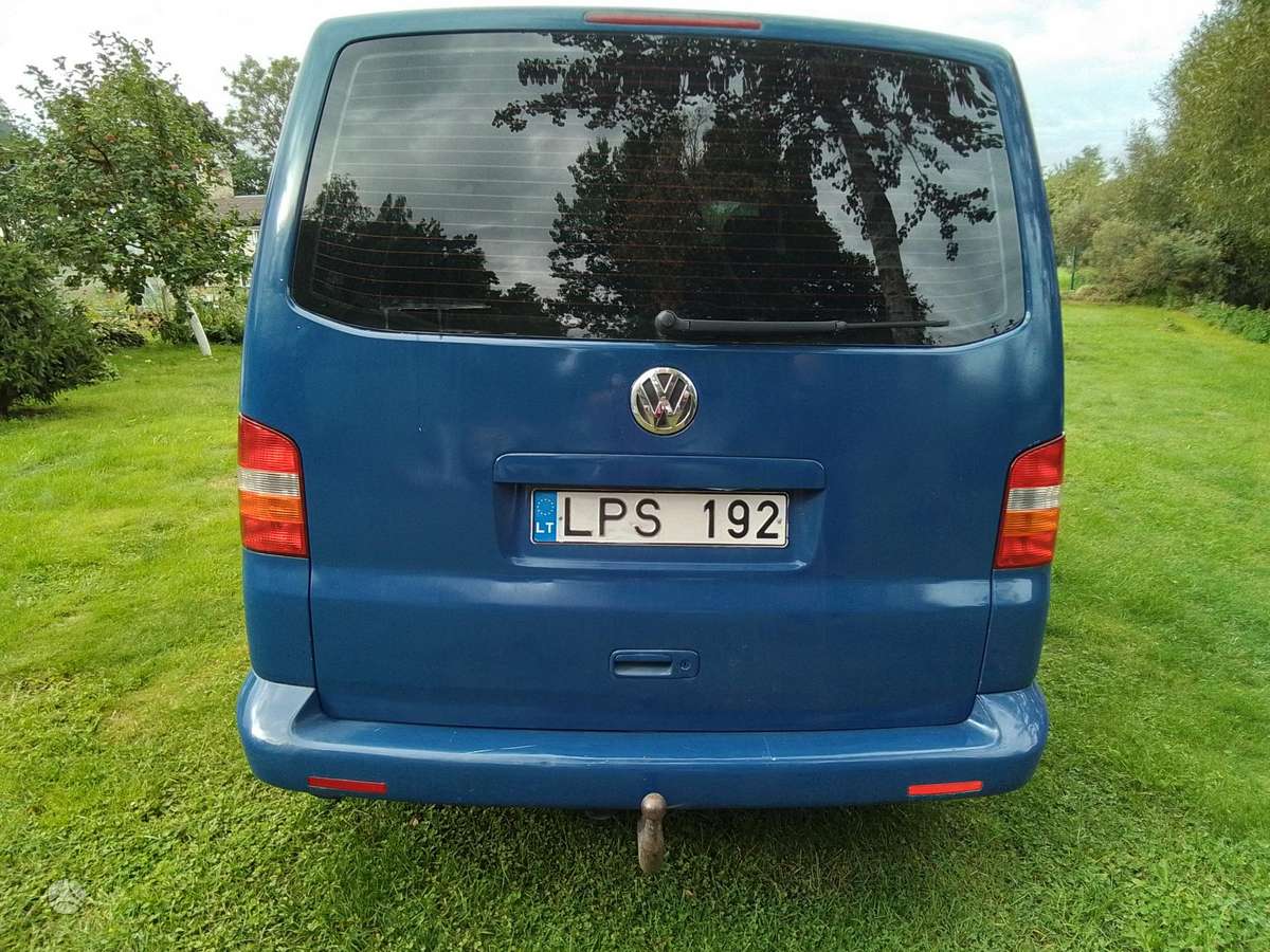 Volkswagen Transporter - 4
