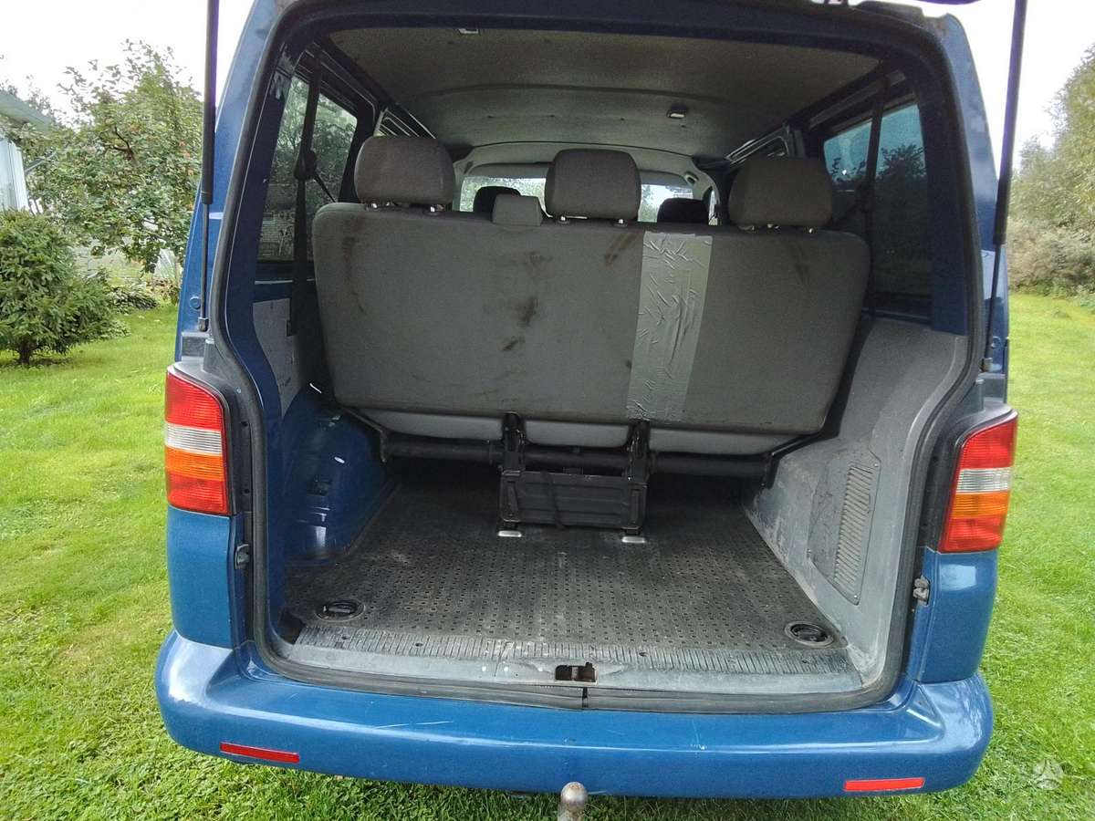 Volkswagen Transporter - 5