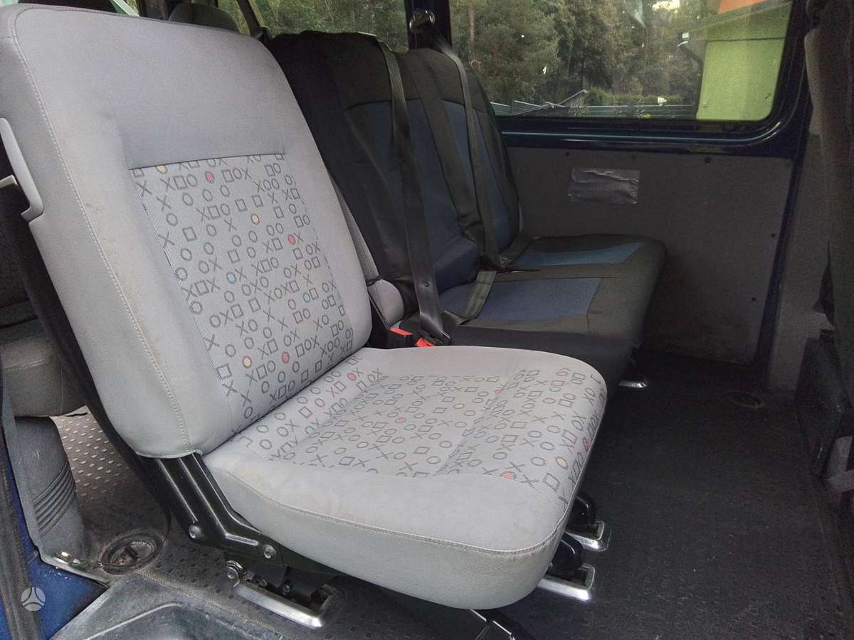 Volkswagen Transporter - 6