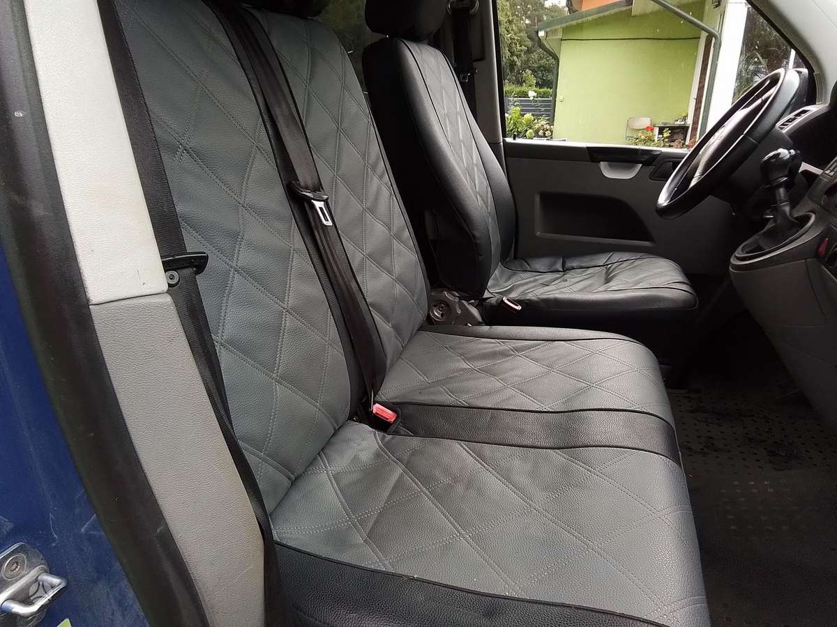 Volkswagen Transporter - 8