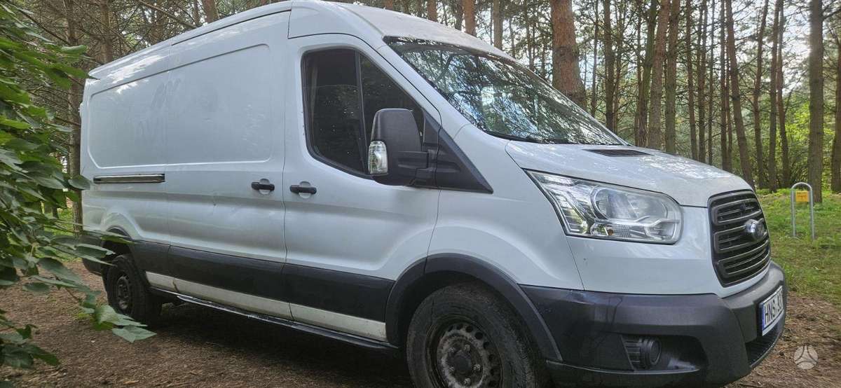 Ford Transit, 2.2 l., cargo van
