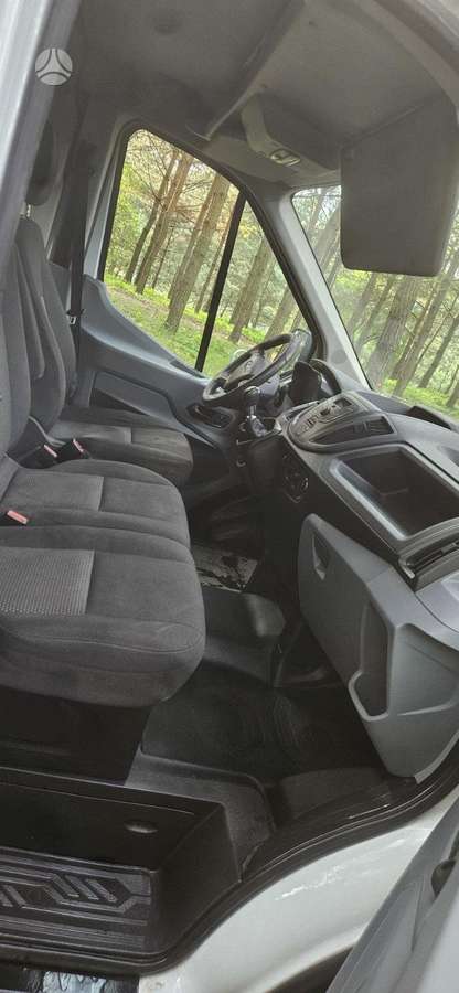 Ford Transit, 2.2 l., cargo van