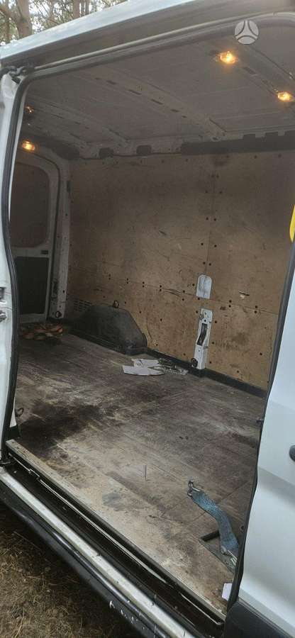 Ford Transit, 2.2 l., cargo van
