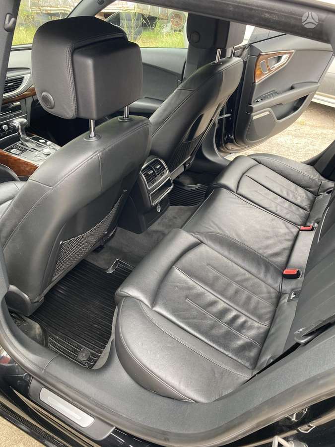 Audi A7, 3.0 l., Седан