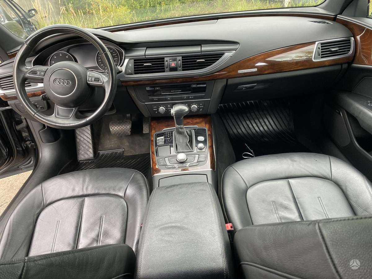 Audi A7, 3.0 l., Седан