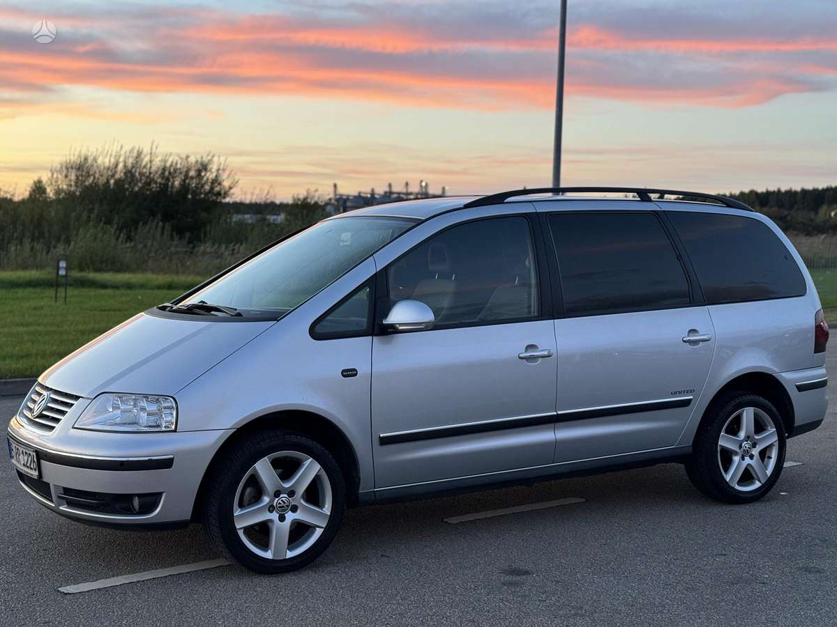Volkswagen Sharan - 5