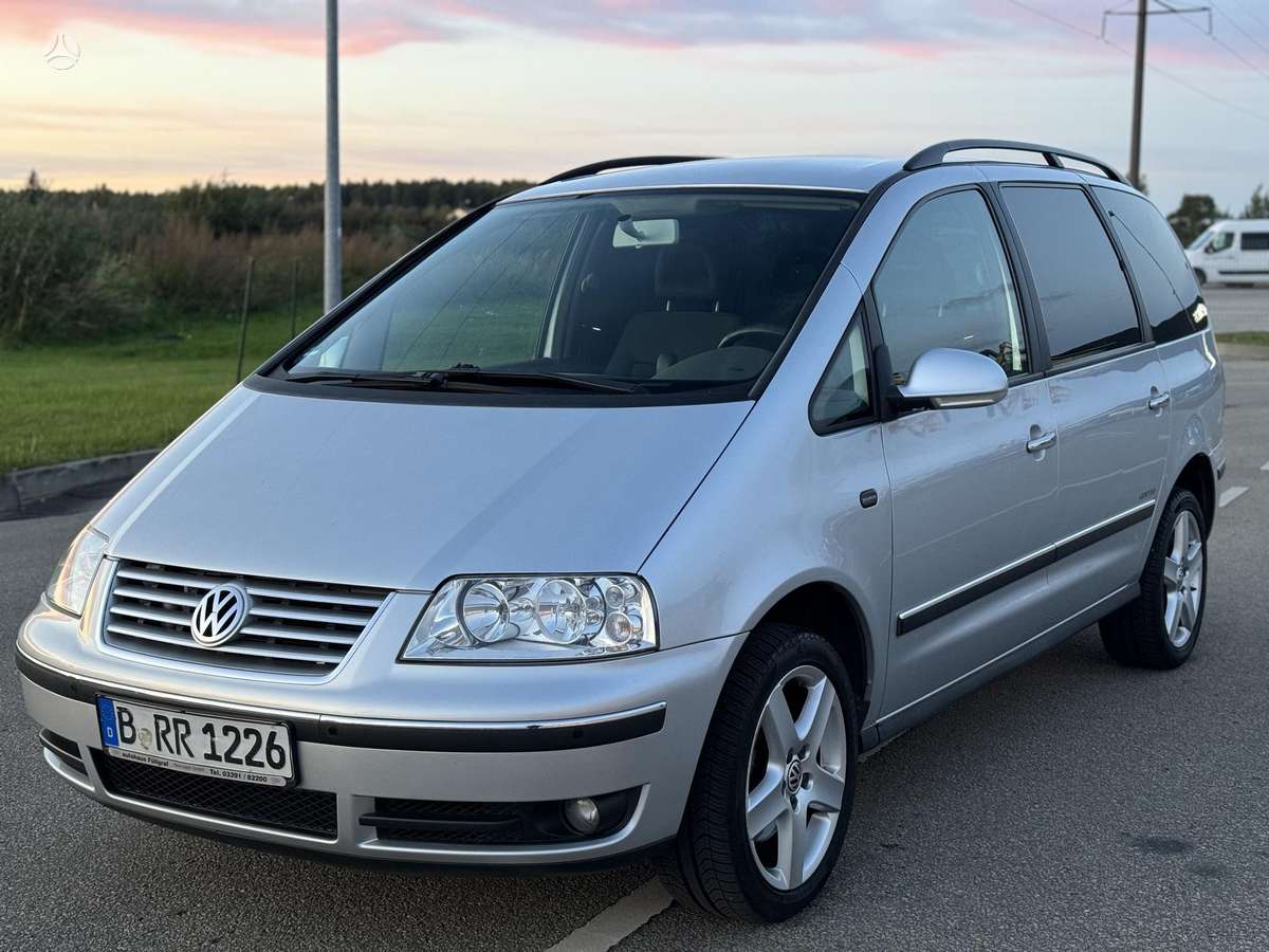 Volkswagen Sharan - 7