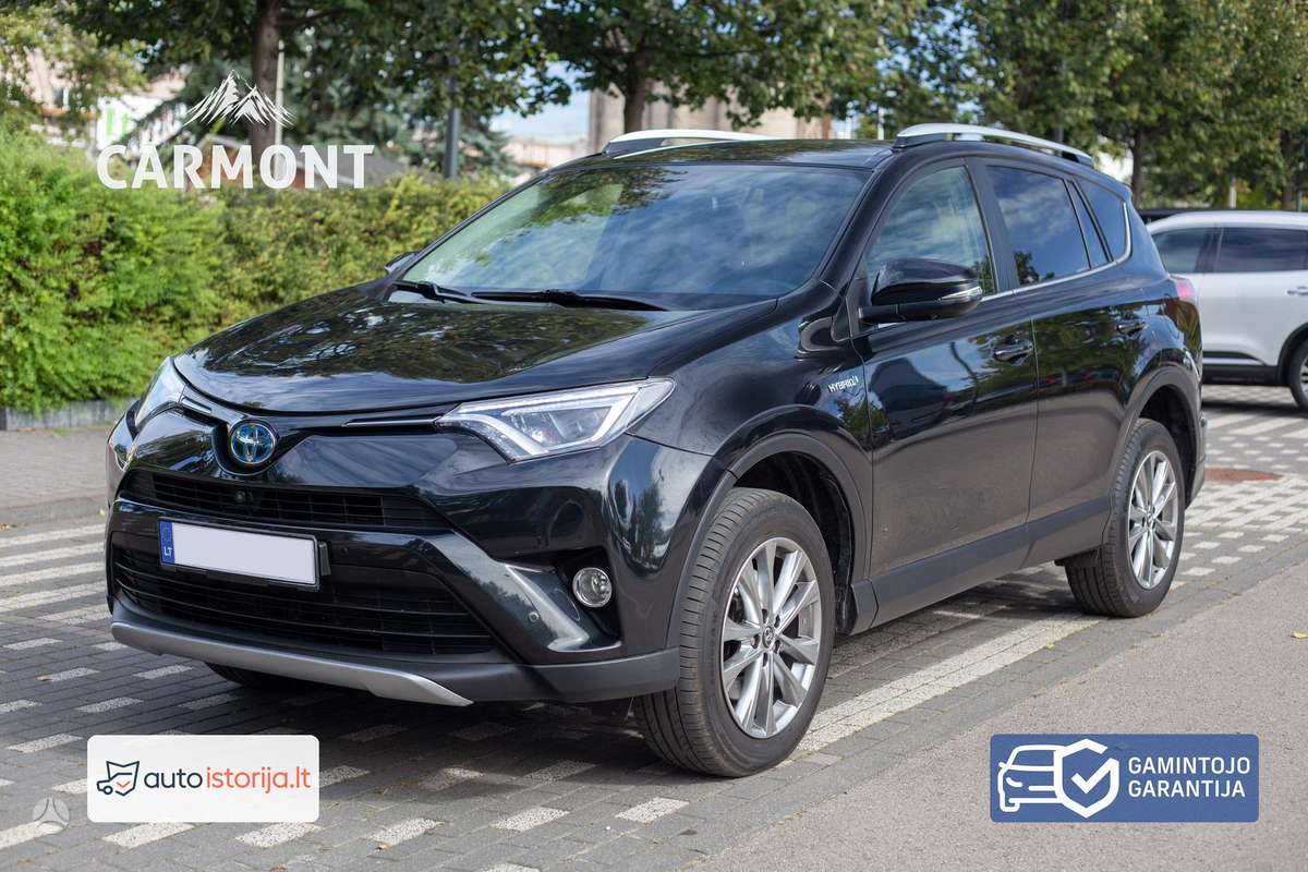 Toyota RAV4 - 1